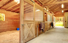 Low Walton stable construction leads